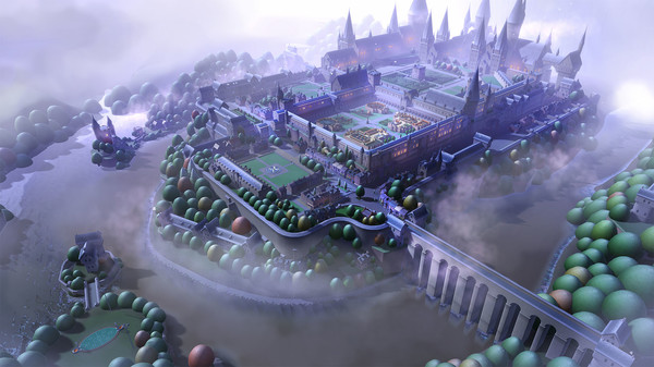 Two Point Campus gameplay screenshot