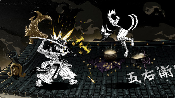 Two Strikes gameplay screenshot