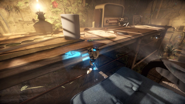Tyler: Model 005 gameplay screenshot