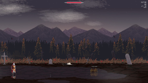 Type Knight gameplay screenshot
