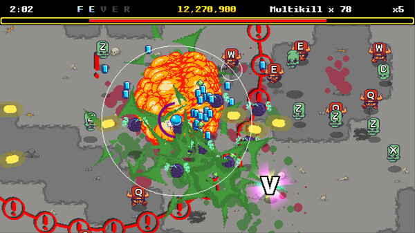 TYPECAST gameplay screenshot