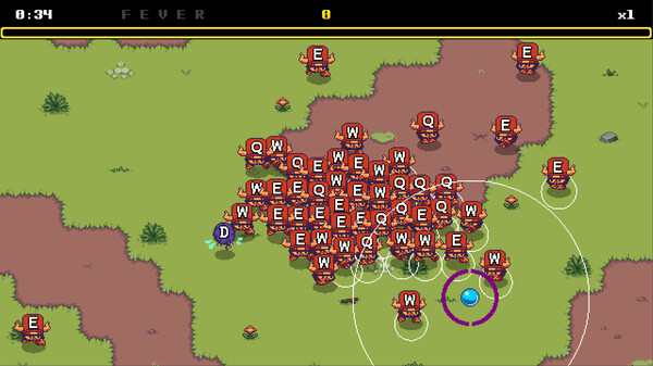 TYPECAST gameplay screenshot