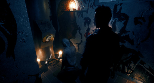 Typical Nightmare gameplay screenshot
