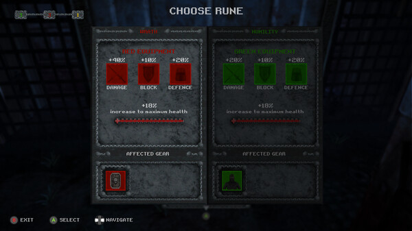 Tyrant's Realm gameplay screenshot
