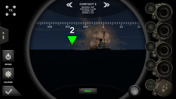 U-BOOT The Board Game gameplay screenshot