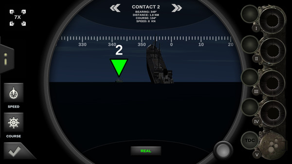 U-BOOT The Board Game gameplay screenshot