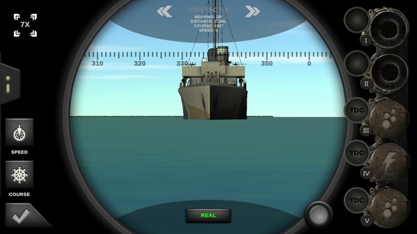 U-BOOT The Board Game gameplay screenshot