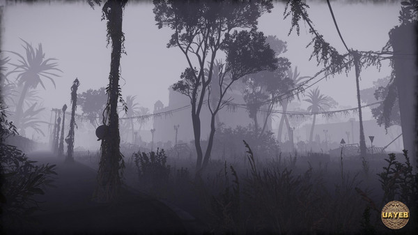 UAYEB: The Dry Land gameplay screenshot
