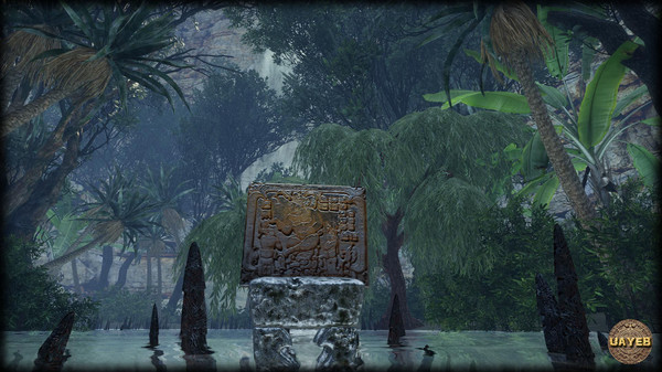 UAYEB: The Dry Land gameplay screenshot