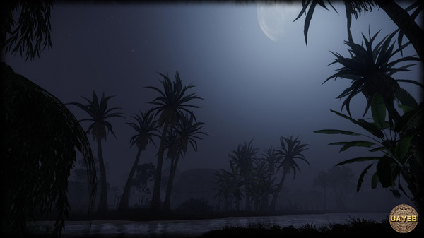 UAYEB: The Dry Land gameplay screenshot