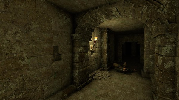 Uberlaufer gameplay screenshot