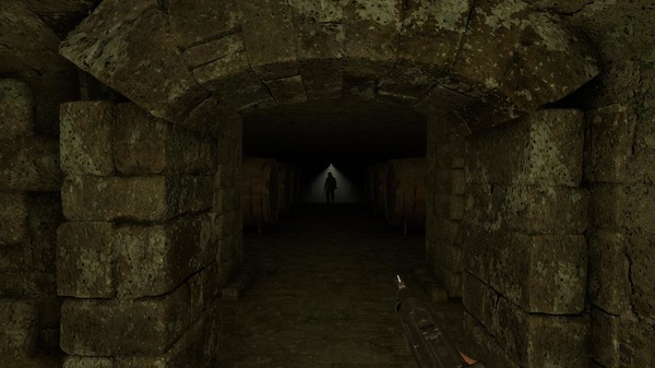 Uberlaufer gameplay screenshot