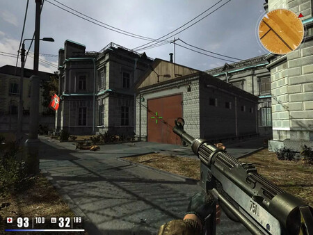 UberSoldier gameplay screenshot