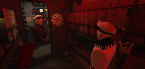 UBOAT: The Silent Wolf VR gameplay screenshot