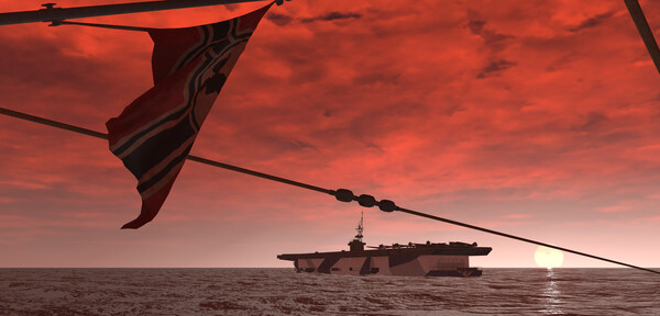 UBOAT: The Silent Wolf VR gameplay screenshot