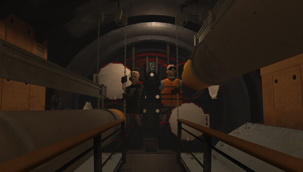 UBOAT: The Silent Wolf VR gameplay screenshot