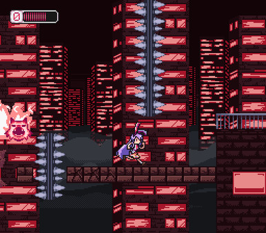 UDONGEIN X gameplay screenshot