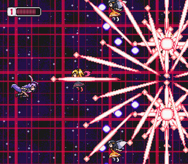 UDONGEIN X gameplay screenshot