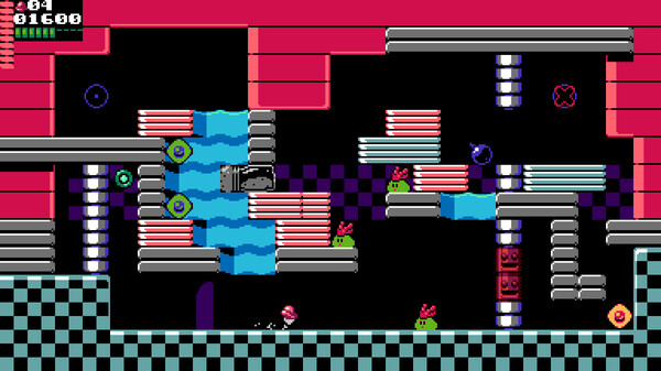 UFO 50 gameplay screenshot