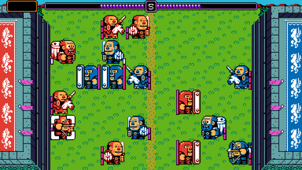 UFO 50 gameplay screenshot