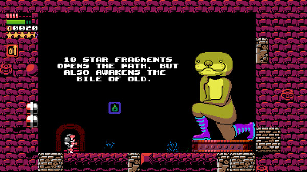 UFO 50 gameplay screenshot