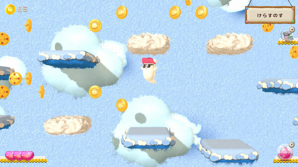Ufouria: The Saga 2 gameplay screenshot