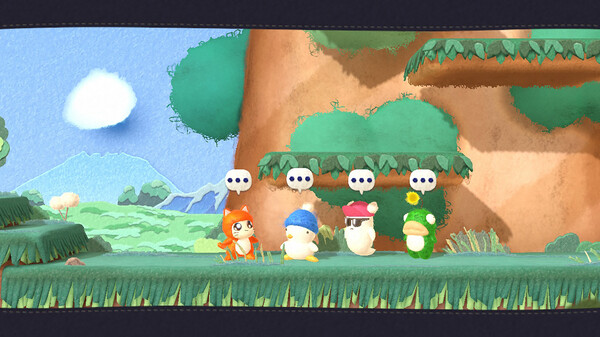 Ufouria: The Saga 2 gameplay screenshot