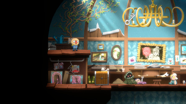 Ugly gameplay screenshot