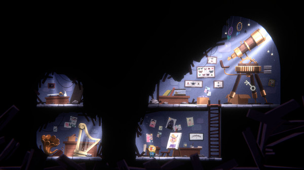 Ugly gameplay screenshot