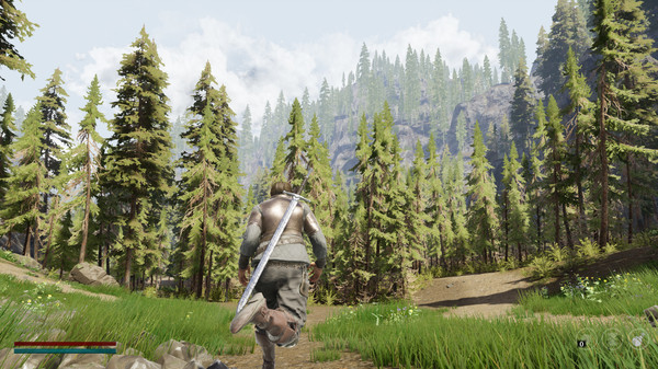 UldreVoid gameplay screenshot