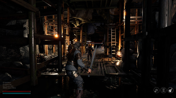 UldreVoid gameplay screenshot