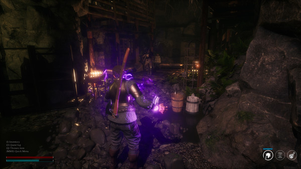 UldreVoid gameplay screenshot