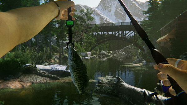 Ultimate Fishing Simulator 2 gameplay screenshot