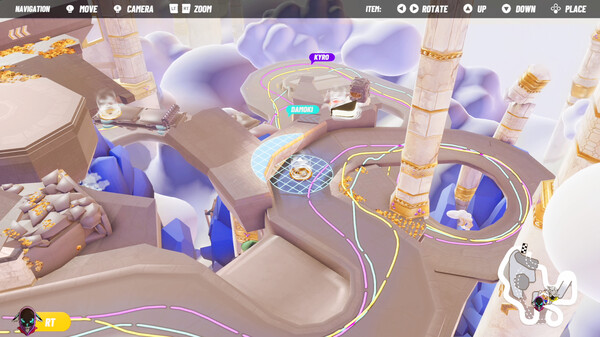 Ultimate Godspeed gameplay screenshot