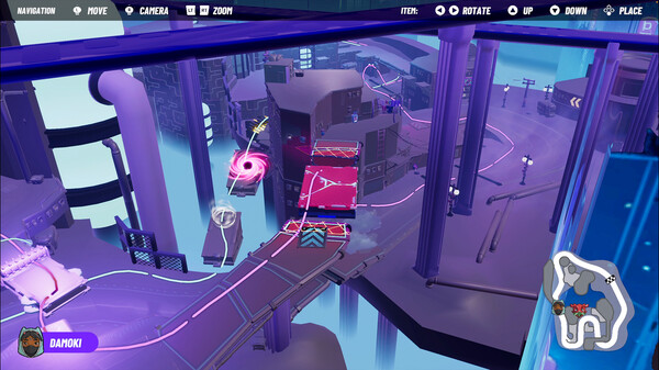 Ultimate Godspeed gameplay screenshot