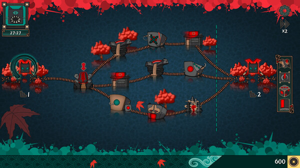 Ultimate Hero gameplay screenshot