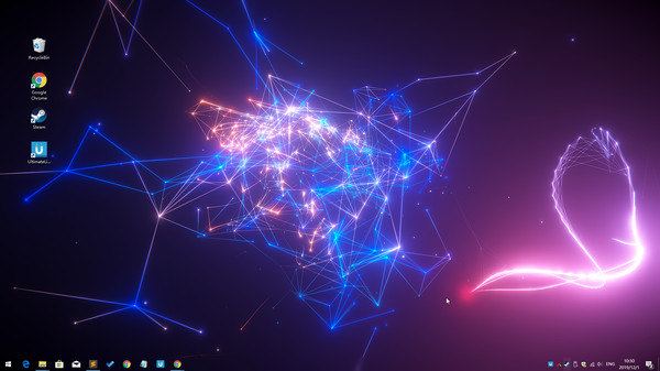 Ultimate Live Wallpaper gameplay screenshot