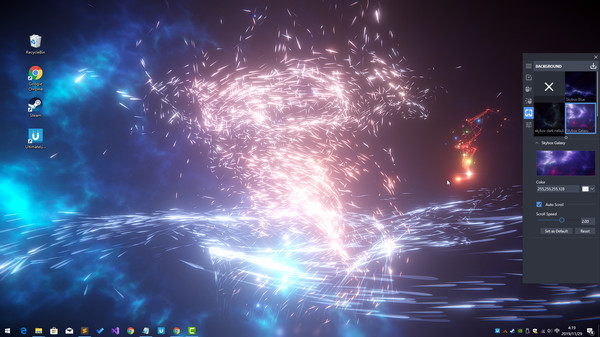 Ultimate Live Wallpaper gameplay screenshot