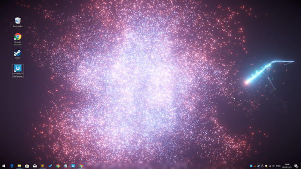 Ultimate Live Wallpaper gameplay screenshot