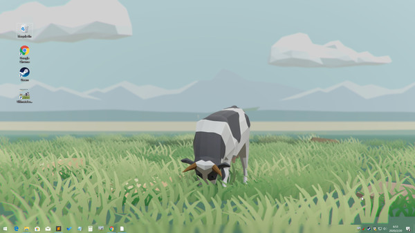 Ultimate Low Poly Pet gameplay screenshot