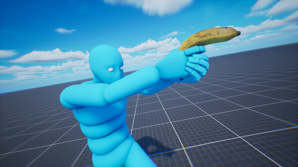 Ultimate Ragdoll Game gameplay screenshot