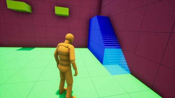 Ultimate Ragdoll Game gameplay screenshot