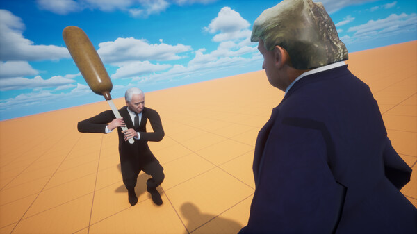 Ultimate Ragdoll Game gameplay screenshot