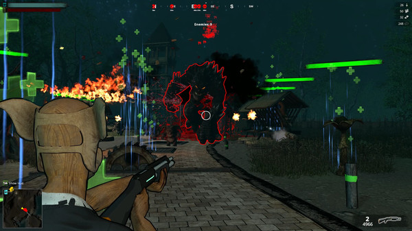 Ultimate Summer gameplay screenshot