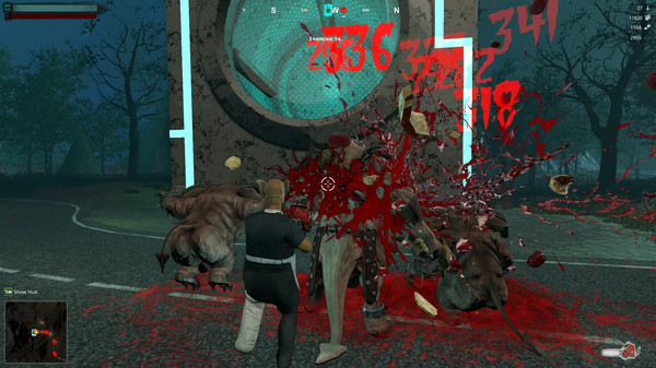 Ultimate Summer gameplay screenshot