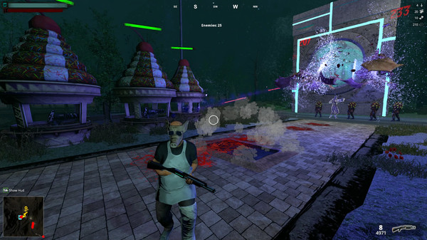 Ultimate Summer gameplay screenshot