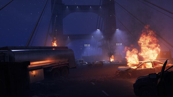 Ultimate Zombie Defense 2 gameplay screenshot