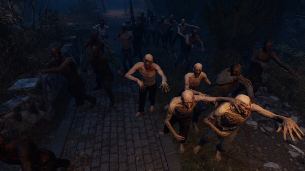 Ultimate Zombie Defense 2 gameplay screenshot