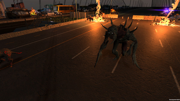 Ultimate Zombie Defense gameplay screenshot