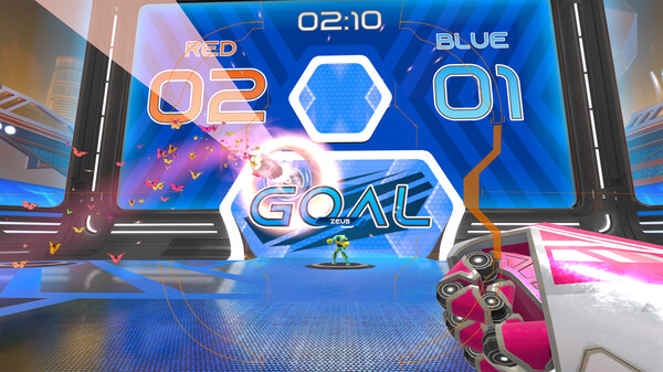 Ultimechs gameplay screenshot